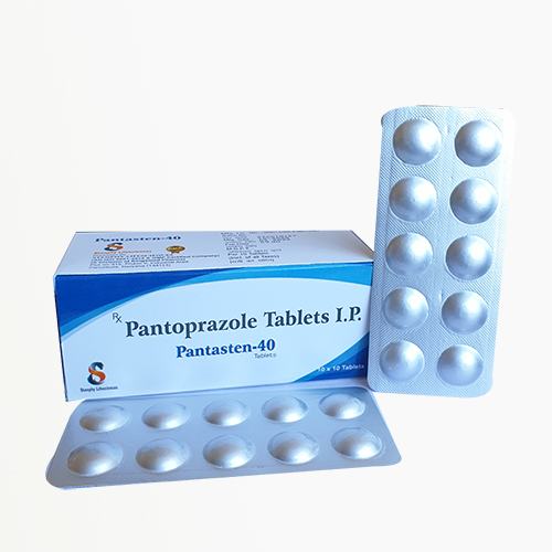 Pantoprazole Sodium Gastro Intestinal resisant Tablets IP40 mg