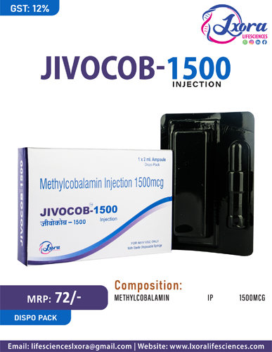 JIVOCOB-1500 Injection