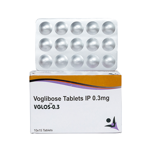 VGLOS-0.3 TABLETS