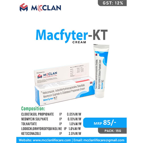 MACFYTER - KT CREAM