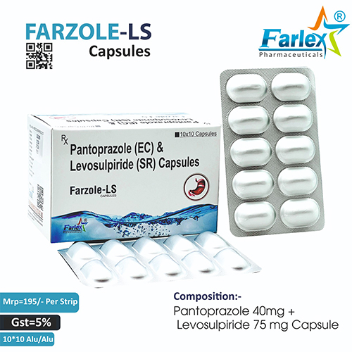 FARZOLE-LS CAPSULES
