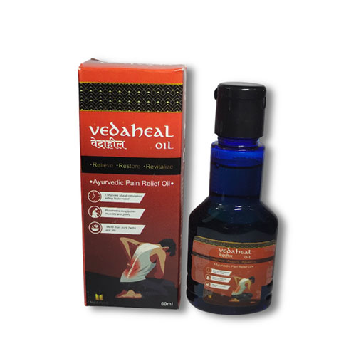 VEDAHEAL OIL