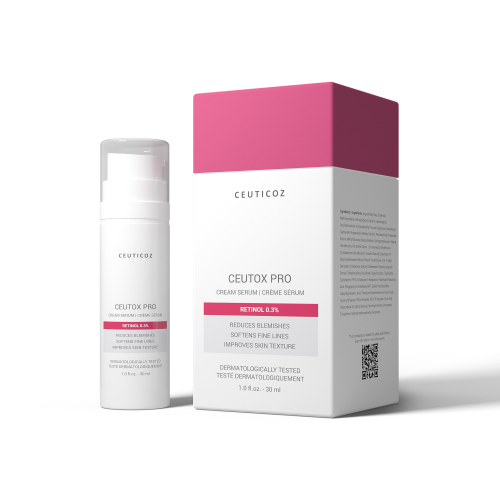 Ceutox PRO Cream Serum