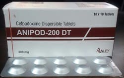Anipod-200 DT Tablets