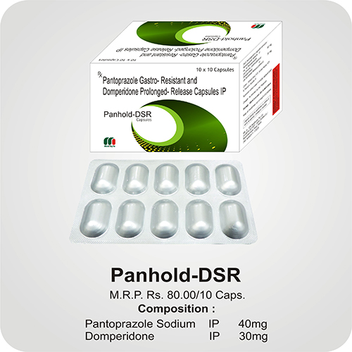 PANHOLD-DSR Capsules