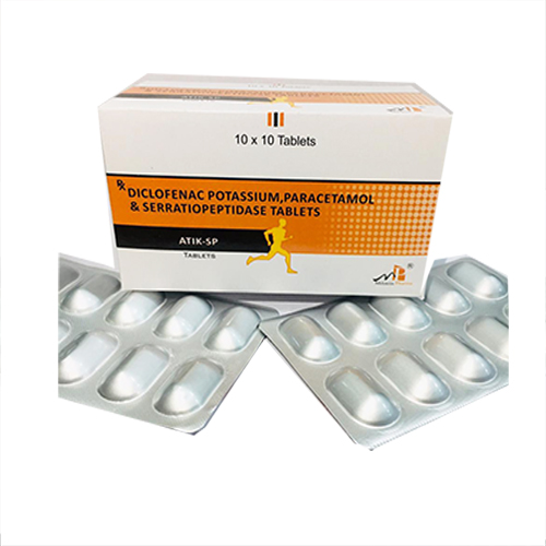 Atik-SP Tablets