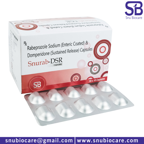 Snurab-DSR Capsules