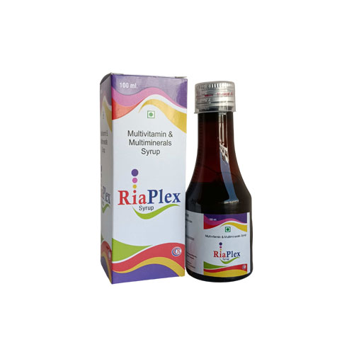 RIAPLEX SYRUP (100ml)