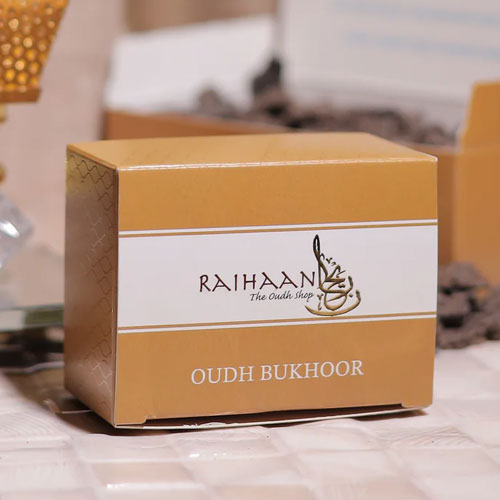 Oudh Bukhoor Perfumes