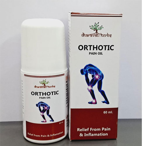 ORTHOTIC (Pain Oil)