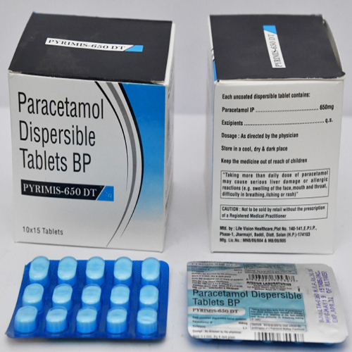 PYRIMIS-650 DT Tablets