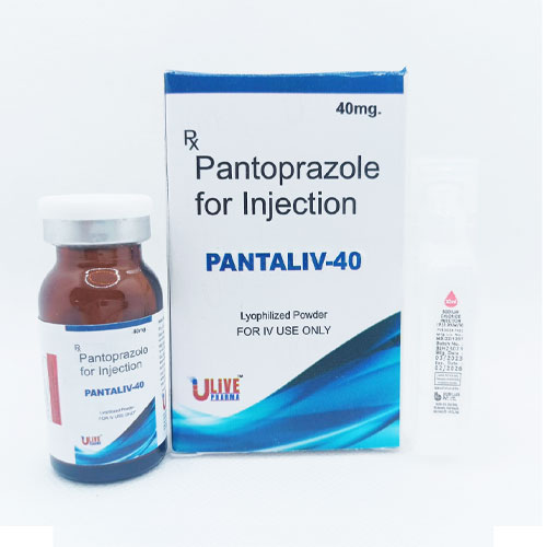 PANTALIV-40 Injections