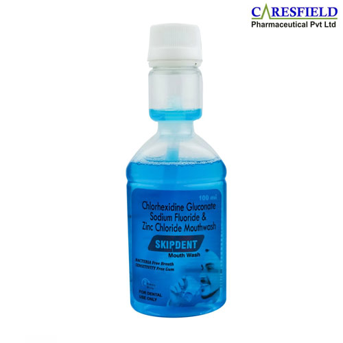 SKIPDENT Mouthwash
