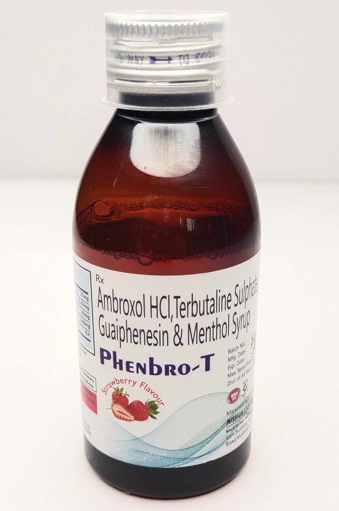 PHENBRO-T Syrup