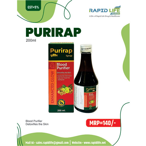 Purirap-Syrup