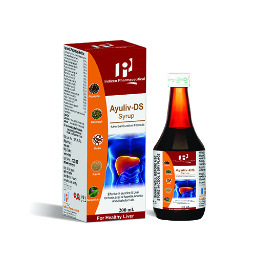 AYULIV-DS 200ml Syrup