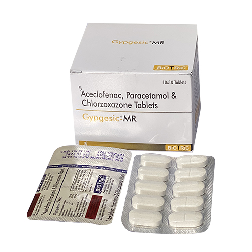 GYPGESIC-MR Tablets