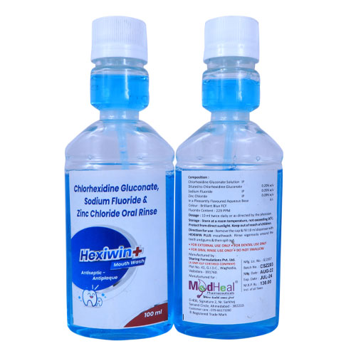 HEXIWIN-PLUS Mouthwash