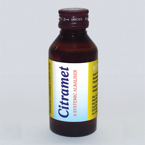 CITRAMET® Syrup                  