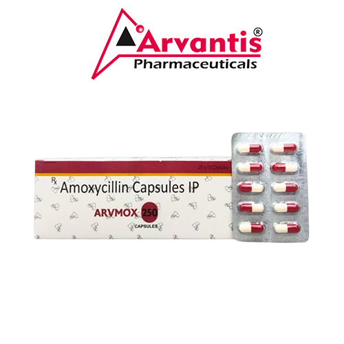 Arvmox-250 Capsules