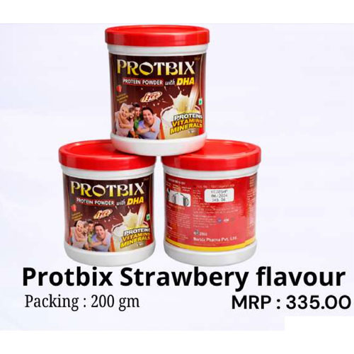 Protbix Protein Powder