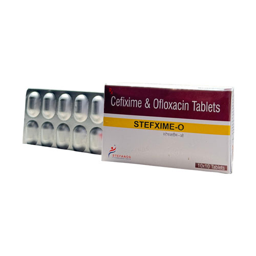 STEFXIME-O TABLETS