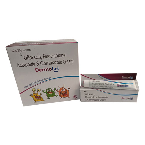 DERMOLAS Cream