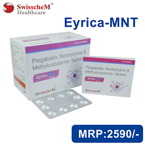 EYRICA-MNT TABLETS