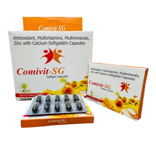 COMIVIT-SG SOFTGEL CAPSULES