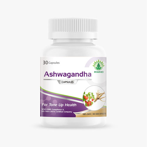 ASHWAGANDHA Capsules