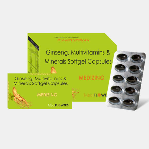 MEDIZING Softgel Capsules