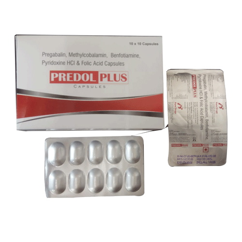 PREDOL PLUS Capsules