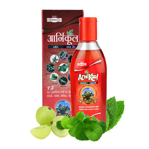 Arnikool Hair Oil