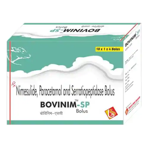 Nimesulide Paracetamol Bolus