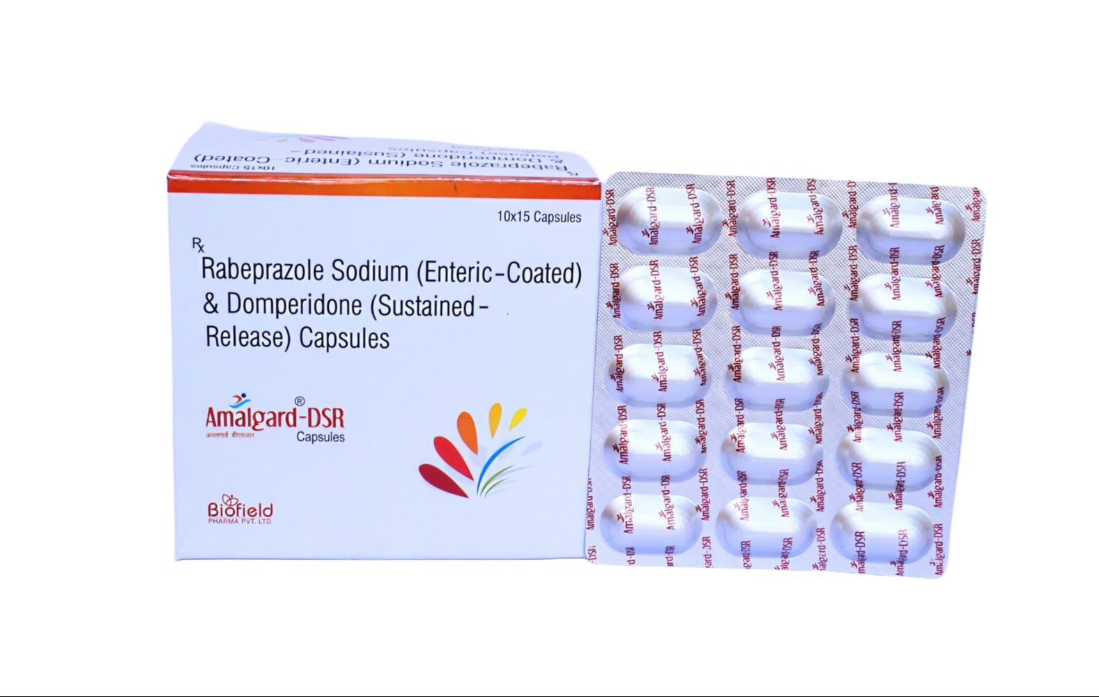 AMALGARD DSR Capsules