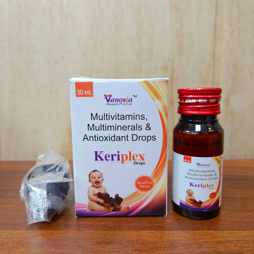 KERIPLEX ORAL DROPS