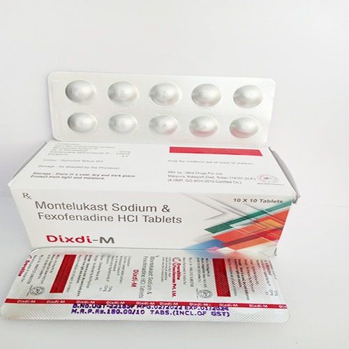 DIXDI-M Tablets