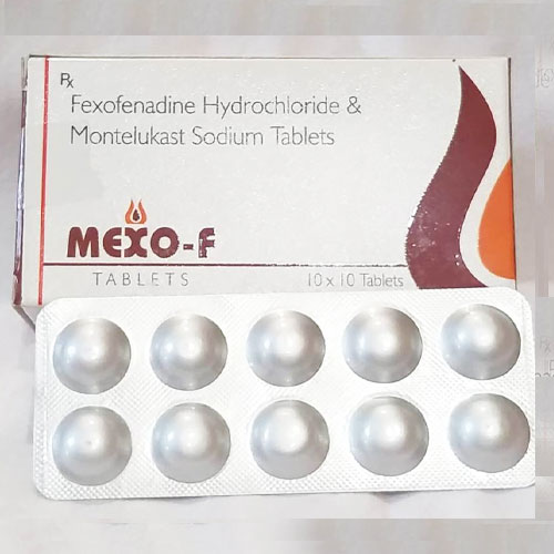 Mexo-F Tablets