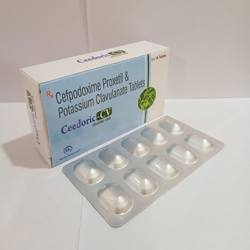 CEEDORIC-CV Tablets