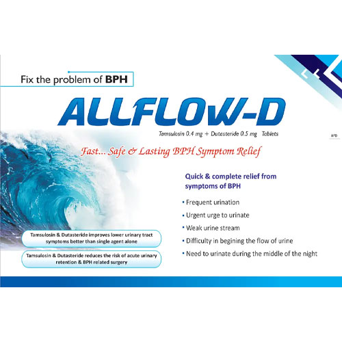 Allflow - D Tablets