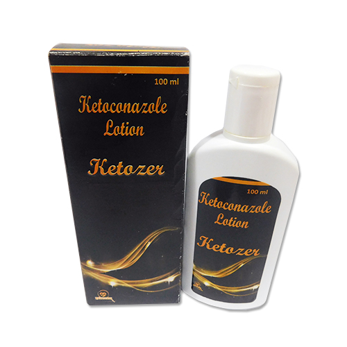KETOZER Lotion