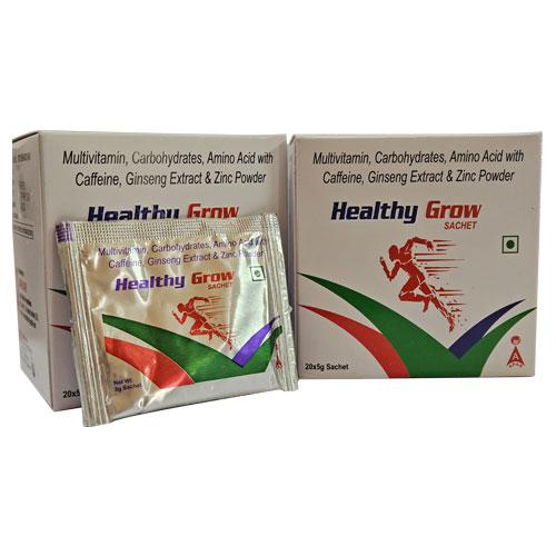 HEALTHY-GROW SACHET