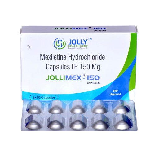 Jollimex - 150 Capsules