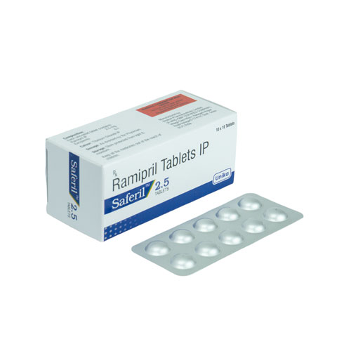 Saferil-2.5 Tablets
