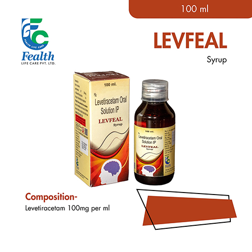 LEVFEAL SYRUP