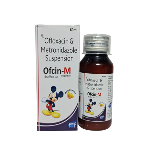 OFCIN-M SUSPENSION
