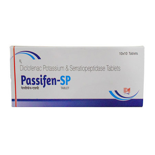 PASSIFEN-SP Tablets
