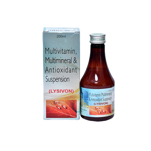 LYSIVON Syrup