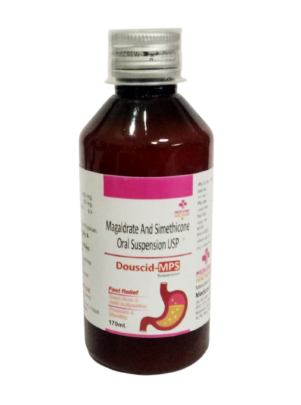 DOUSCID MPS Suspension