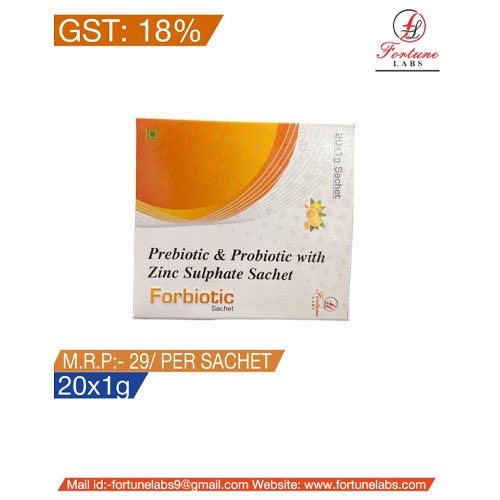 FORBIOTIC Sachets